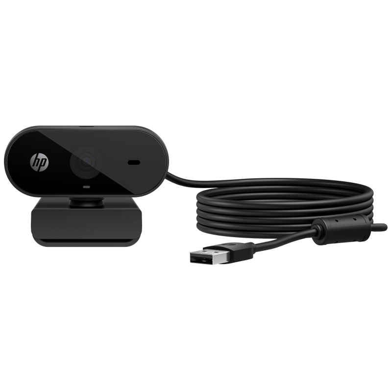 Webcam FULL HD HP 325 USB-A - HP - photo 5