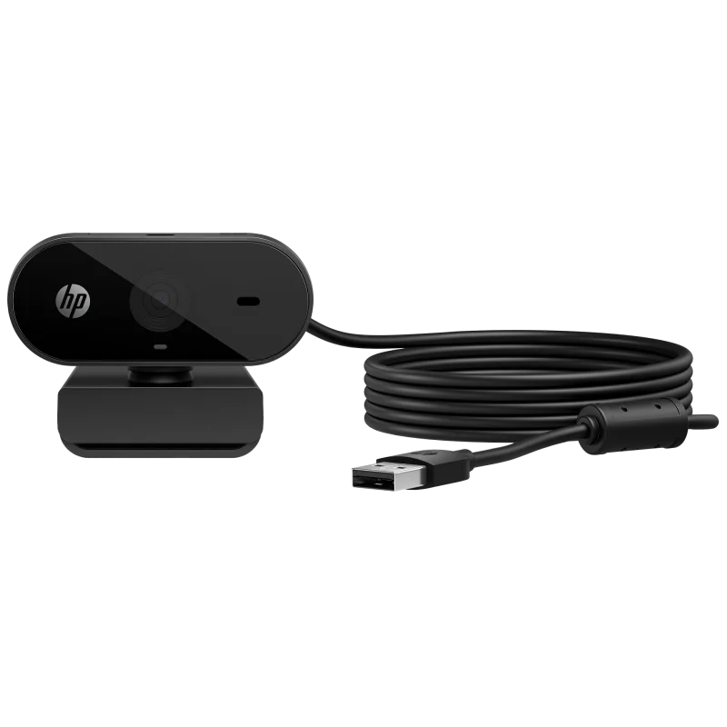 Webcam FULL HD HP 325 USB-A - HP - photo 5