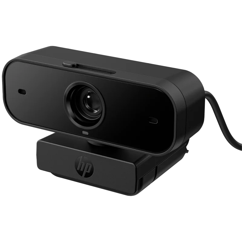 Webcam FULL HD HP 435 / Noir