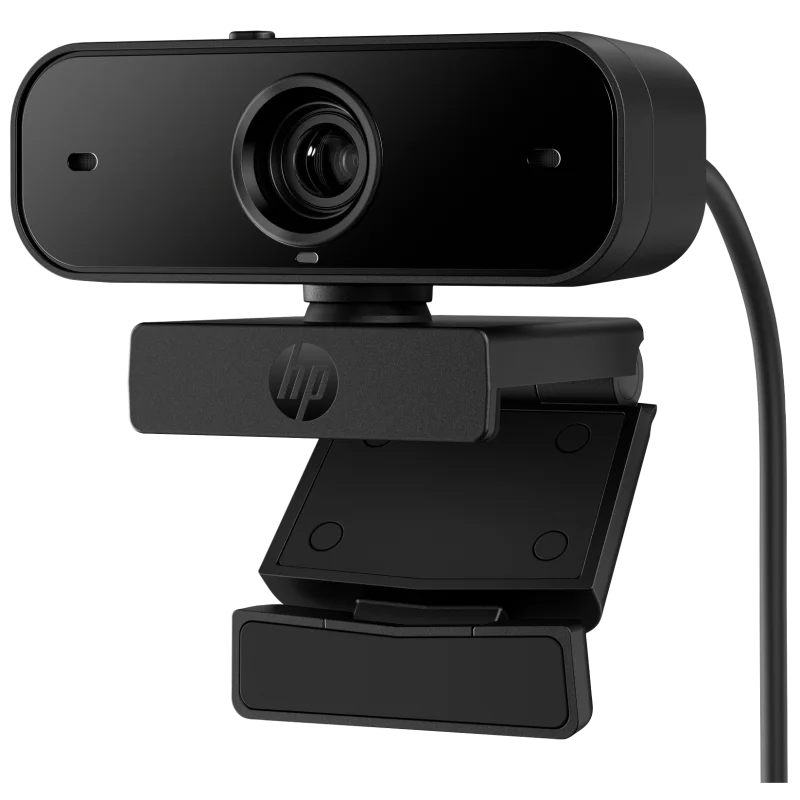Webcam FULL HD HP 435 / Noir - HP - photo 2