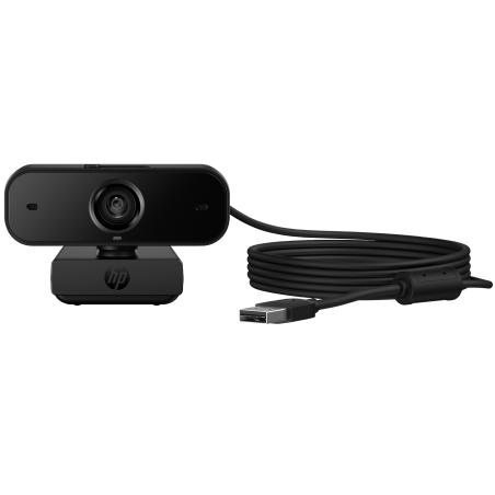 Webcam FULL HD HP 435 / Noir - HP - photo 14