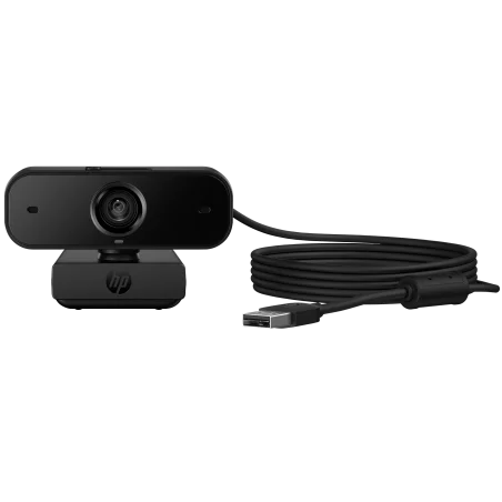Webcam FULL HD HP 435 / Noir - HP - photo 14