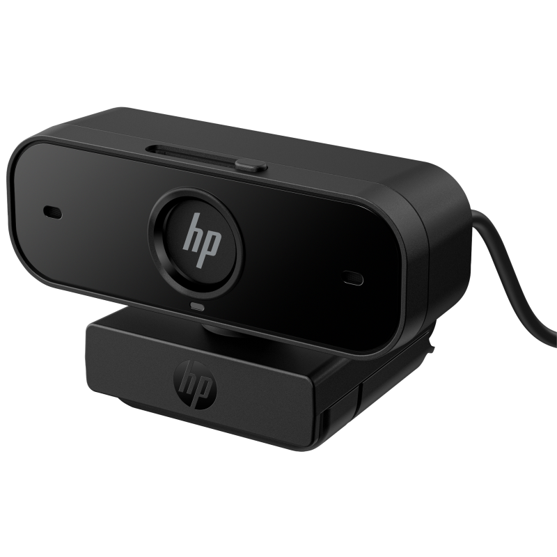 Webcam FULL HD HP 435 / Noir - HP - photo 3