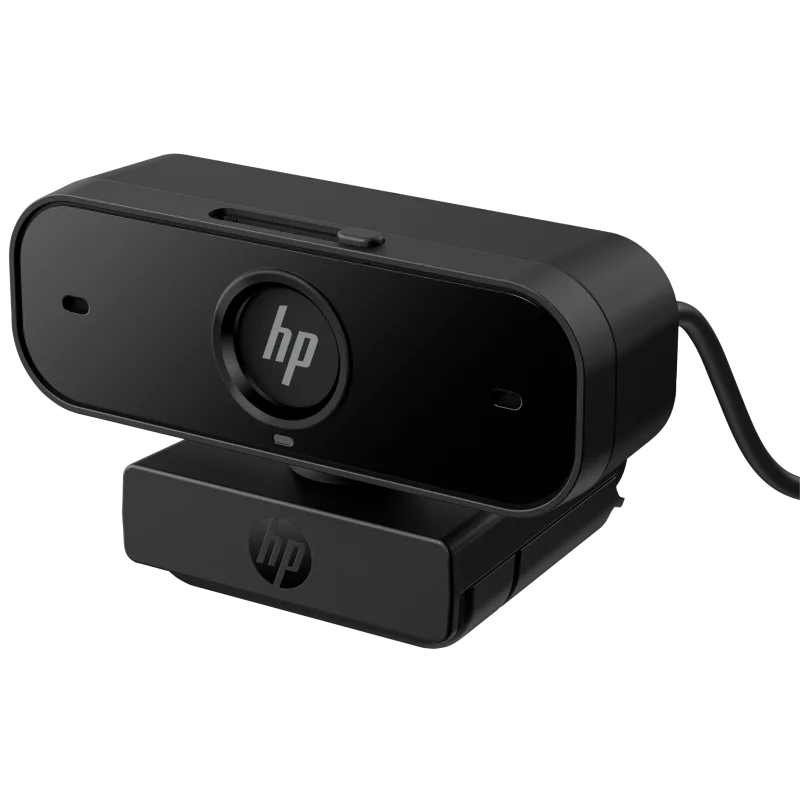 Webcam FULL HD HP 435 / Noir - HP - photo 3