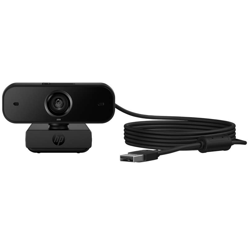 Webcam FULL HD HP 435 / Noir - HP - photo 5