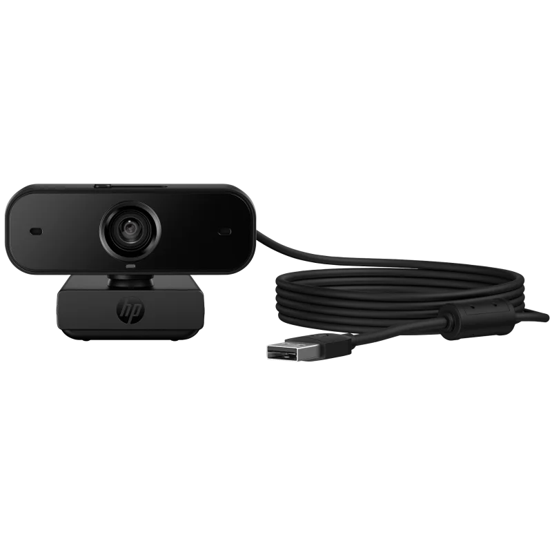 Webcam FULL HD HP 435 / Noir - HP - photo 5