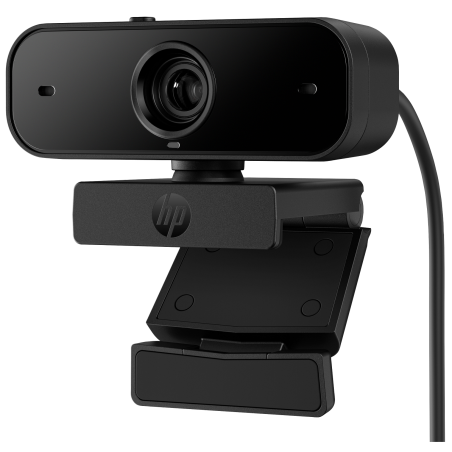 Webcam FULL HD HP 435 / Noir - HP - photo 8