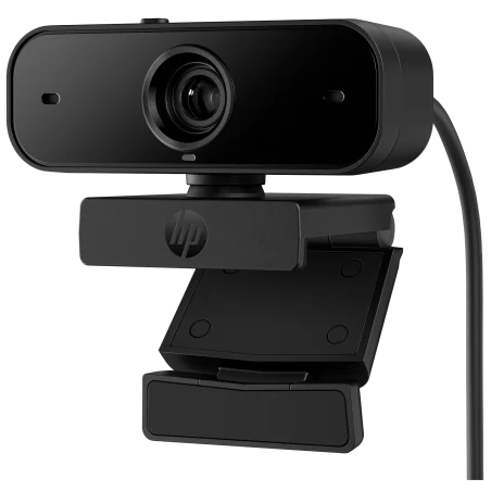 Webcam FULL HD HP 435 / Noir - HP - photo 8