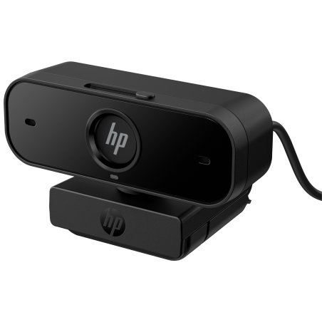 Webcam FULL HD HP 435 / Noir - HP - photo 10
