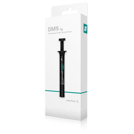Pâte Thermique DEEPCOOL DM9 4 G / Noir - photo 4