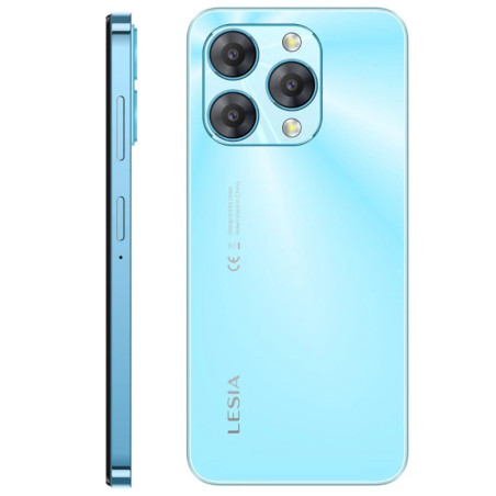 Smartphone Lesia Bright 3 / 4Go/64Go  / Bleu Ciel - photo 11