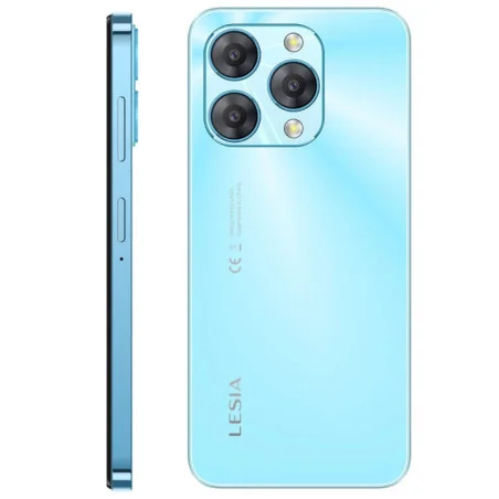 Smartphone Lesia Bright 3 / 4Go/64Go  / Bleu Ciel - photo 11