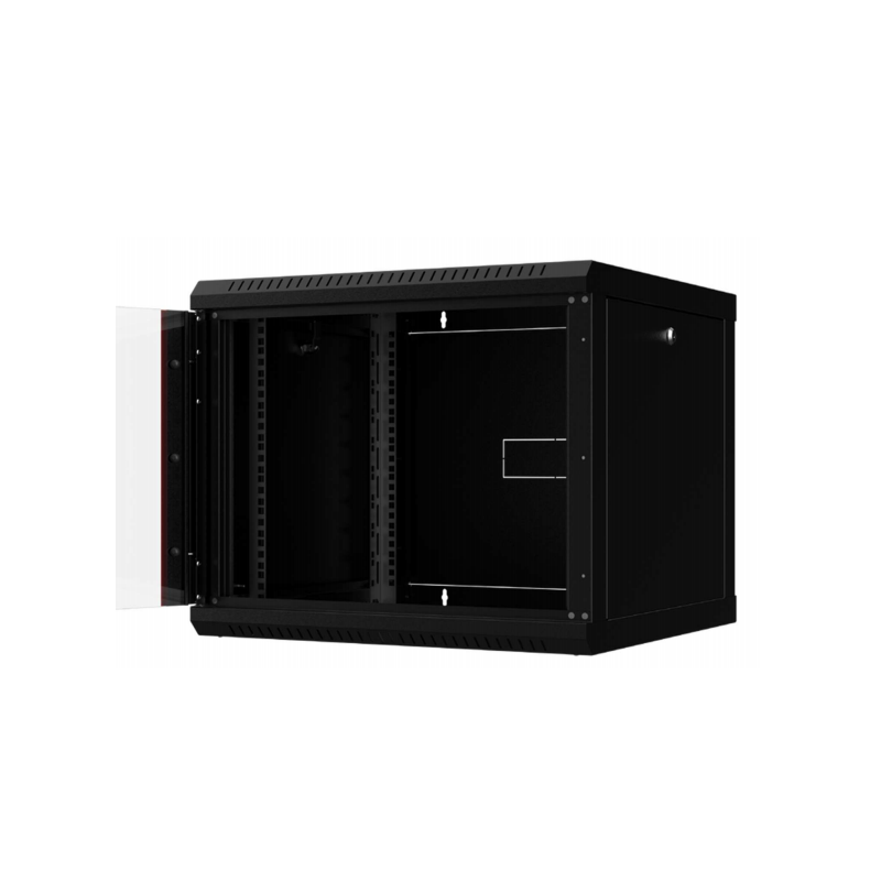 Coffret MITRA 09U 19" W 600MM / D 600MM PARS SERIES FLAT-PACK WALL - photo 1