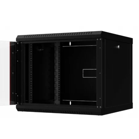 Coffret MITRA 09U 19" W 600MM / D 600MM PARS SERIES FLAT-PACK WALL - photo 3