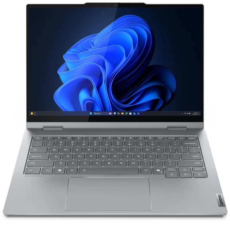 Pc Portable Lenovo ThinkBook 14 2-in-1 G5 IAU / Ultra 7 255U / 16 Go DDR5 / 512 Go SSD / Windows 11 Pro - Lenovo - photo 1