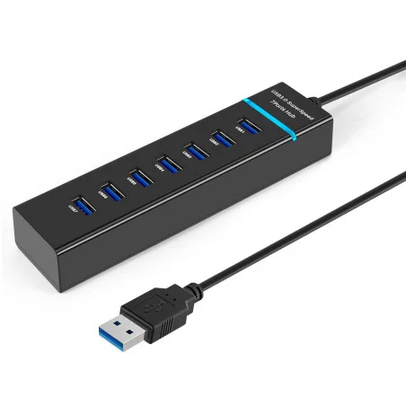 Hub USB 7 Ports USB 3.0 - photo 3