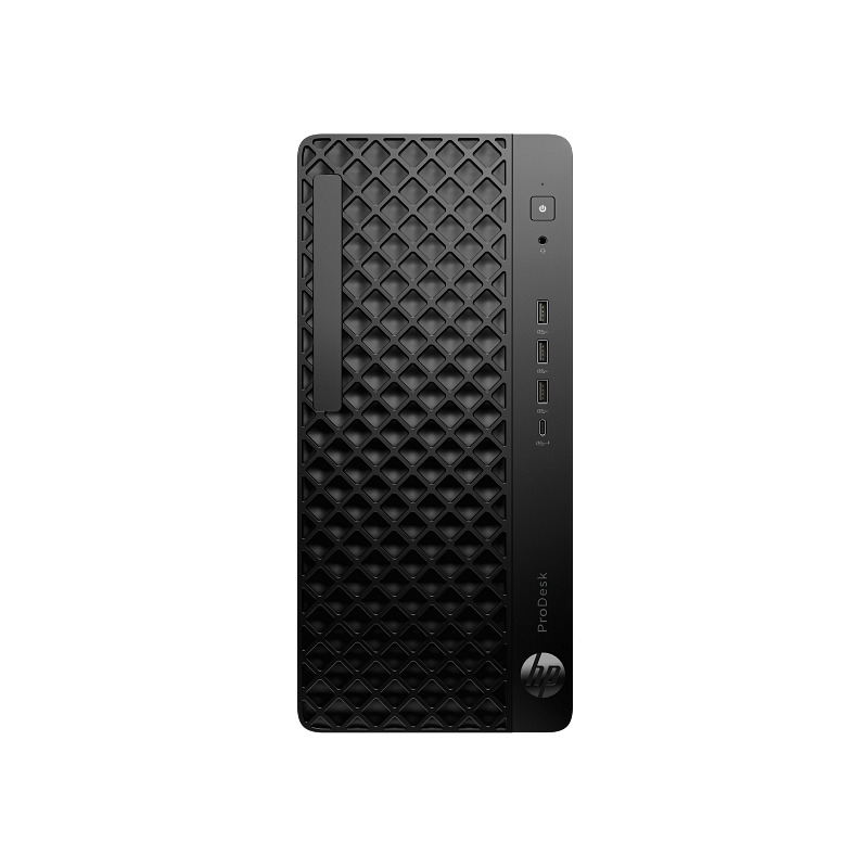 Pc de bureau HP ProDesk 4 Tower G1i / Ultra 5 225 / 16 Go DDR5 / 512 Go Avec écran 21.5" Full HD - HP - photo 3