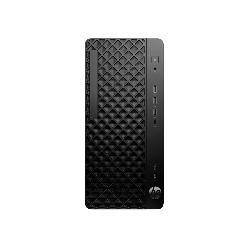 Pc de bureau HP ProDesk 4 Tower G1i / Ultra 5 225 / 16 Go DDR5 / 512 Go Avec écran 21.5" Full HD - HP - photo 3