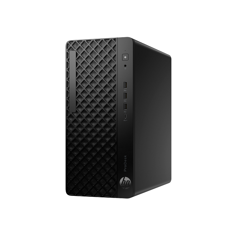 Pc de bureau HP ProDesk 4 Tower G1i / Ultra 5 225 / 16 Go DDR5 / 512 Go Avec écran 21.5" Full HD - HP - photo 4