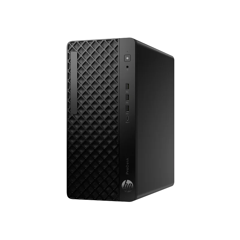 Pc de bureau HP ProDesk 4 Tower G1i / Ultra 5 225 / 16 Go DDR5 / 512 Go Avec écran 21.5" Full HD - HP - photo 4