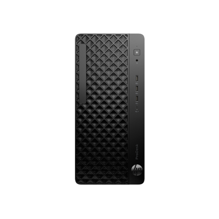 Pc de bureau HP ProDesk 4 Tower G1i / Ultra 5 225 / 16 Go DDR5 / 512 Go Avec écran 21.5" Full HD - HP - photo 9