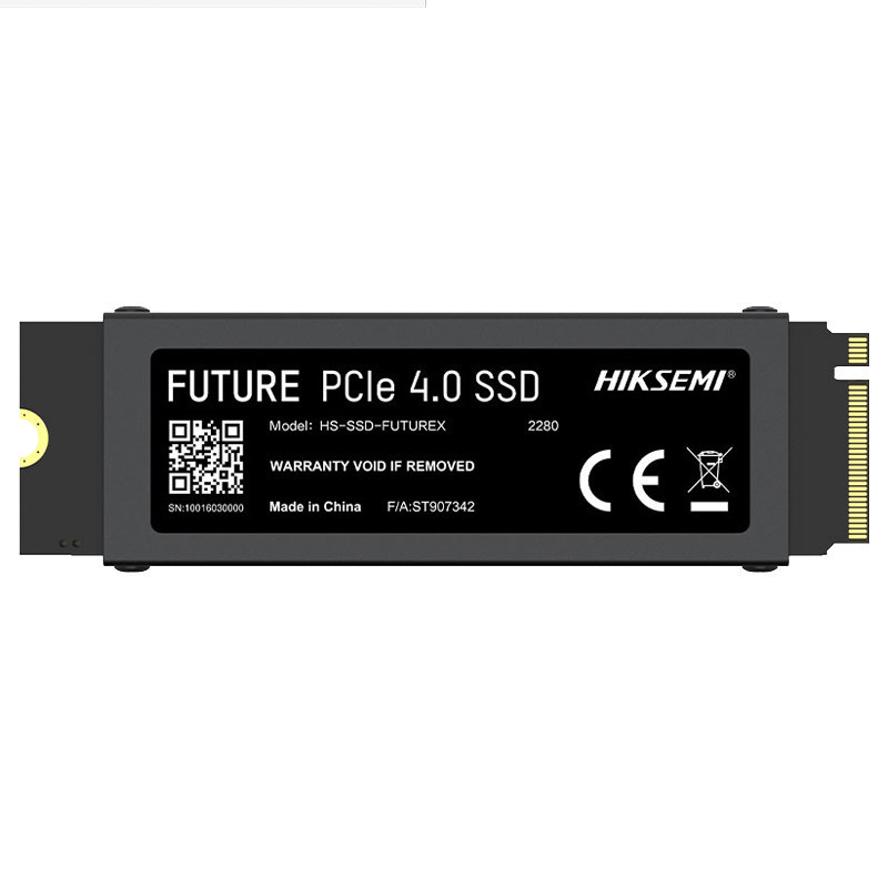 Disque Dur SSD Interne Hiksemi Future Lite PCIe 4.0 M.2 / 512 Go - photo 3