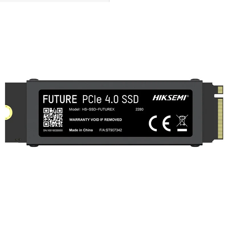 Disque Dur SSD Interne Hiksemi Future Lite PCIe 4.0 M.2 / 512 Go - photo 3