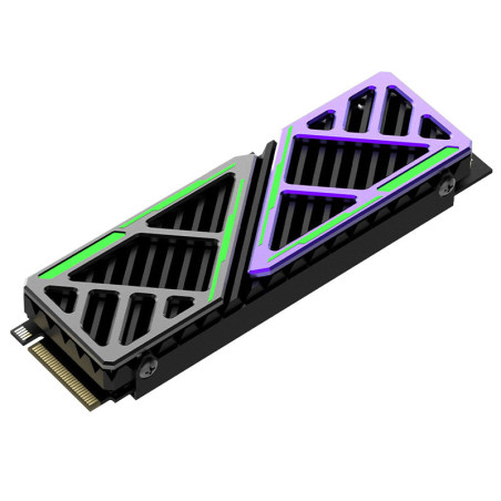 Disque Dur SSD Interne Hiksemi Future Lite PCIe 4.0 M.2 / 512 Go - photo 6
