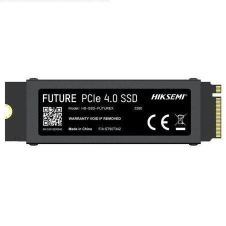 Disque Dur SSD Interne Hiksemi Future Lite PCIe 4.0 M.2 / 512 Go - photo 8