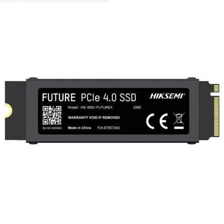Disque Dur SSD Interne Hiksemi Future Lite PCIe 4.0 M.2 / 512 Go - photo 8