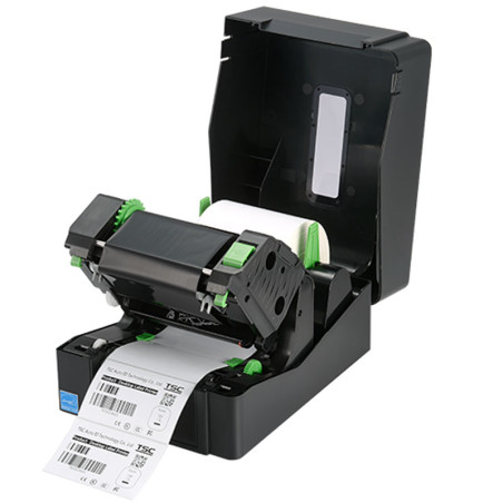 Imprimante d'étiquettes à transfert thermique TSC TE210 / Noir - photo 6