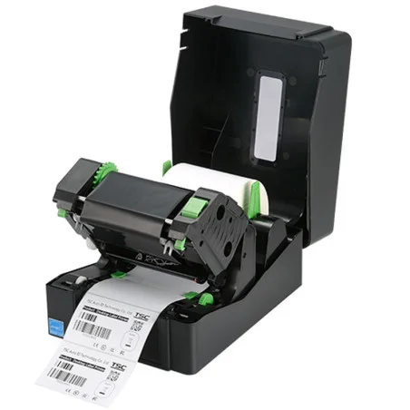 Imprimante d'étiquettes à transfert thermique TSC TE210 / Noir - photo 6