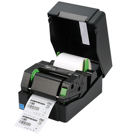 Imprimante d'étiquettes à transfert thermique TSC TE210 / Noir - photo 8