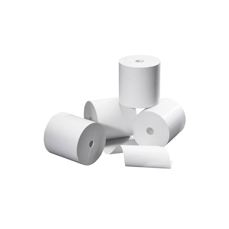 2x ROULEAU PAPIER THERMIQUE RT-80/70M/2 - photo 1