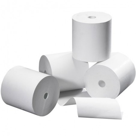 2x ROULEAU PAPIER THERMIQUE RT-80/70M/2 - photo 4