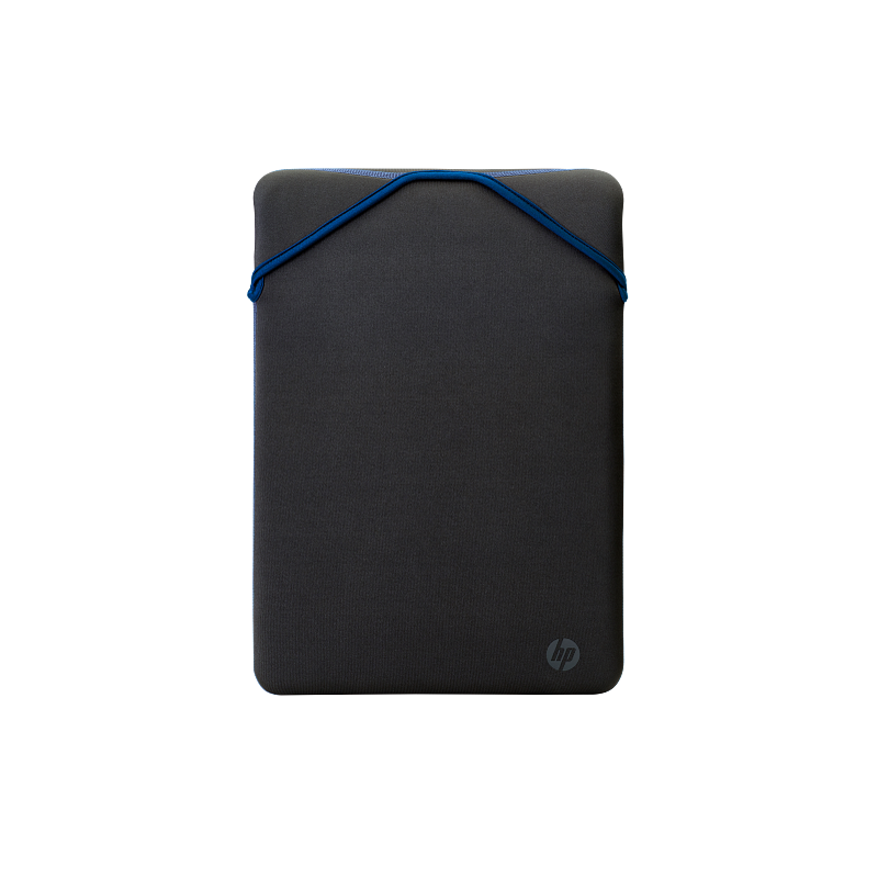 Housse de protection réversible pour ordinateur portable HP 2F1X7AA 15.6" / Bleu - HP - photo 1