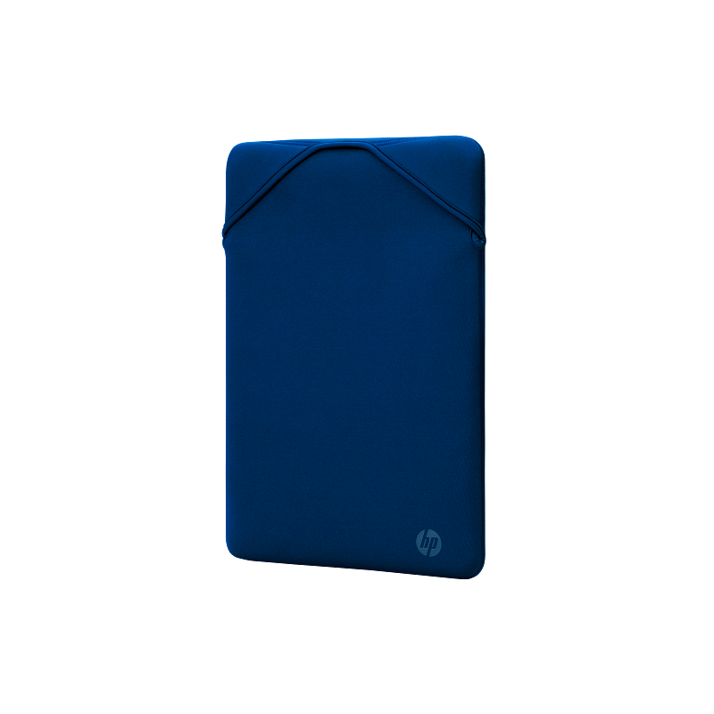 Housse de protection réversible pour ordinateur portable HP 2F1X7AA 15.6" / Bleu - HP - photo 2