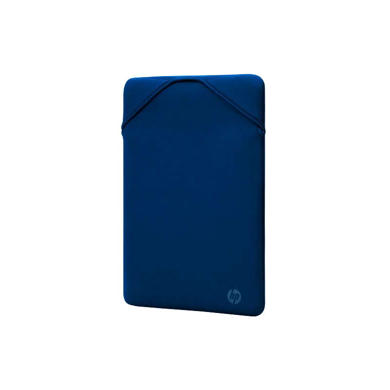 Housse de protection réversible pour ordinateur portable HP 2F1X7AA 15.6" / Bleu - HP - photo 2