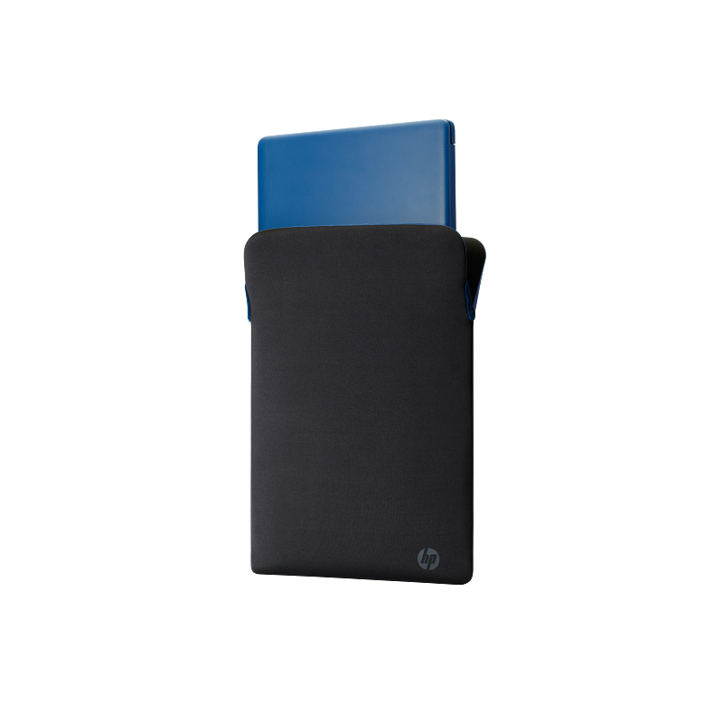 Housse de protection réversible pour ordinateur portable HP 2F1X7AA 15.6" / Bleu - HP - photo 3