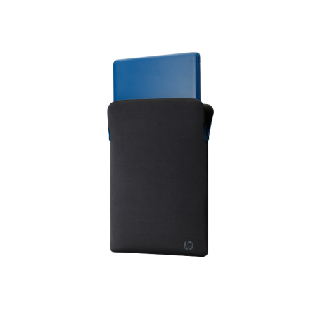 Housse de protection réversible pour ordinateur portable HP 2F1X7AA 15.6" / Bleu - HP - photo 9