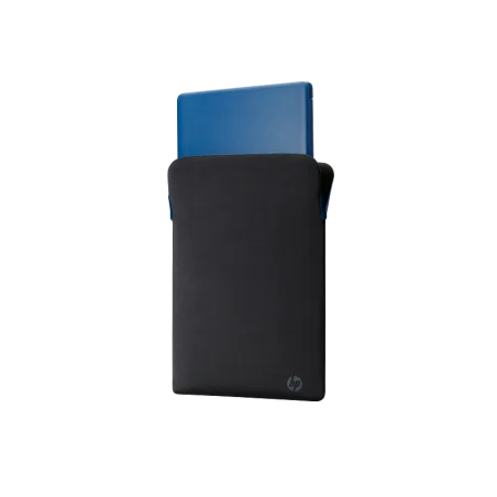 Housse de protection réversible pour ordinateur portable HP 2F1X7AA 15.6" / Bleu - HP - photo 9