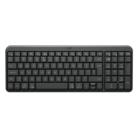 Clavier Sans Fil Logitech K250 Graphite / Noir - Logitech - photo 5