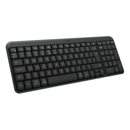 Clavier Sans Fil Logitech K250 Graphite / Noir - Logitech - photo 6