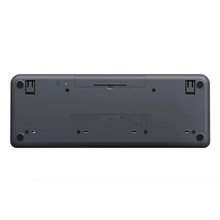 Clavier Sans Fil Logitech K250 Graphite / Noir - Logitech - photo 8