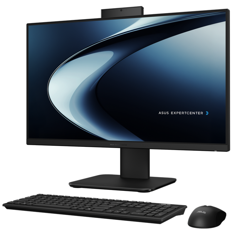 Pc de Bureau All in One ASUS V400 AiO P440VAK / Core 3 100U / 8 Go DDR5 / 512 Go SSD / Noir - Asus - photo 2