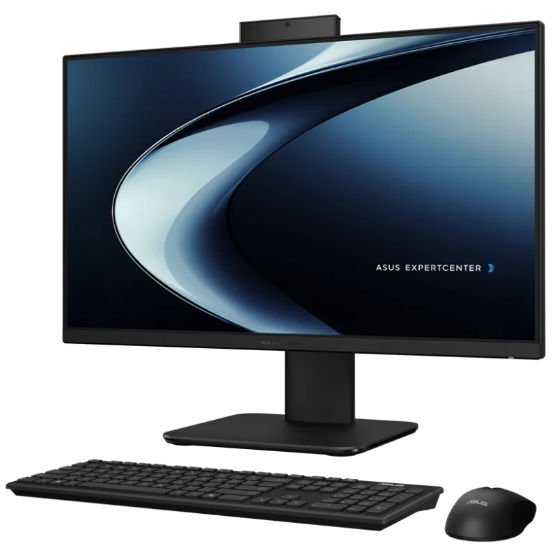 Pc de Bureau All in One ASUS V400 AiO P440VAK / Core 3 100U / 8 Go DDR5 / 512 Go SSD / Noir - Asus - photo 2