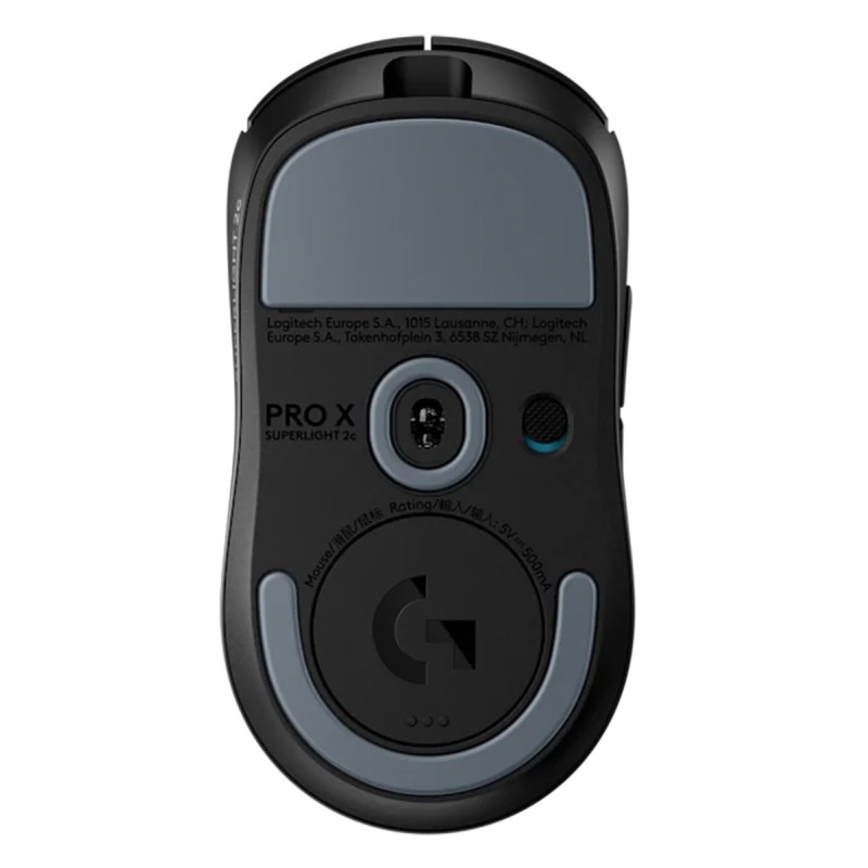 Souris Sans Fil LOGITECH Pro X Superlight 2C Compact / Noir - Logitech - photo 4