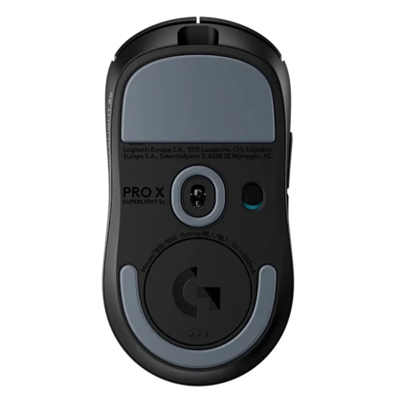 Souris Sans Fil LOGITECH Pro X Superlight 2C Compact / Noir - Logitech - photo 4