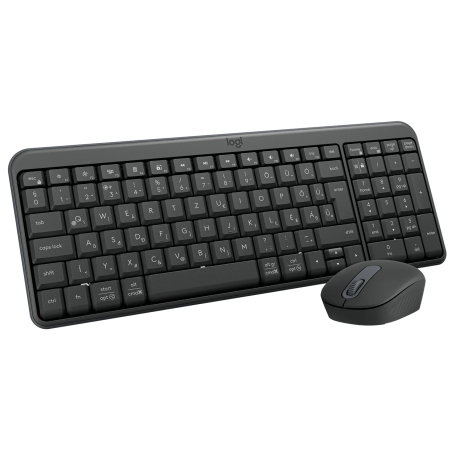 Ensemble Clavier et Souris Sans Fil MK250 / Noir - photo 5