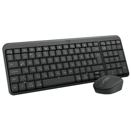 Ensemble Clavier et Souris Sans Fil MK250 / Noir - photo 5